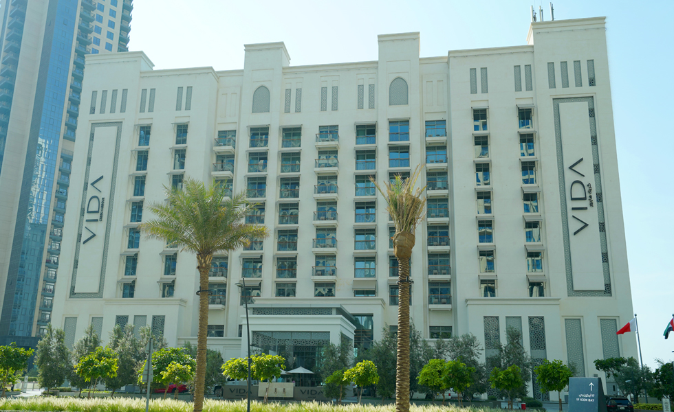 Vida Hotel, Creek Harbour, Dubai