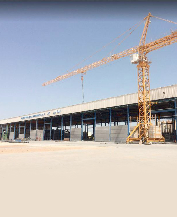 Falcon Zinc Hot Dip Galvanization Plant, Mussafah, Abu Dhabi