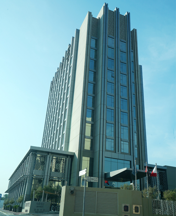 ROVE Hotels, Trade Center, Dubai