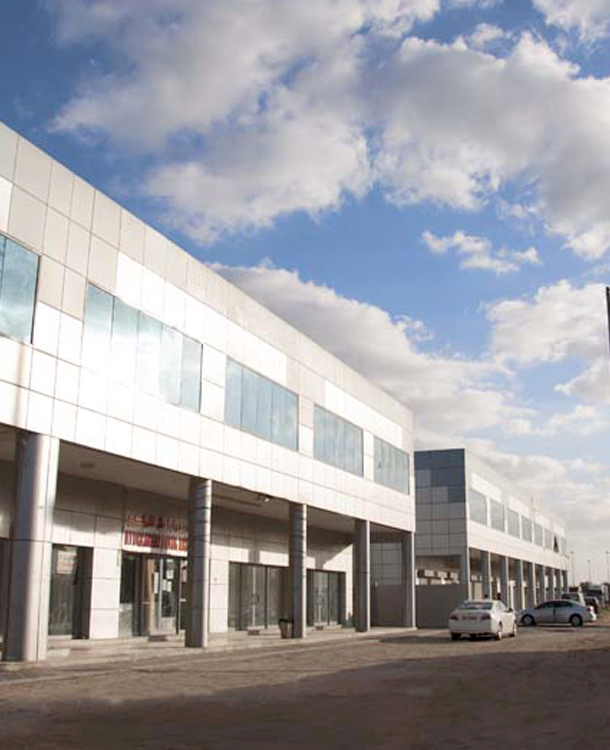 Commercial Warehouse and Showroom, Mussafah, Abu Dhabi