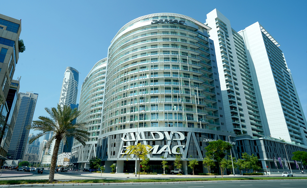 Majestine Hotel Apartments, Business Bay, Dubai