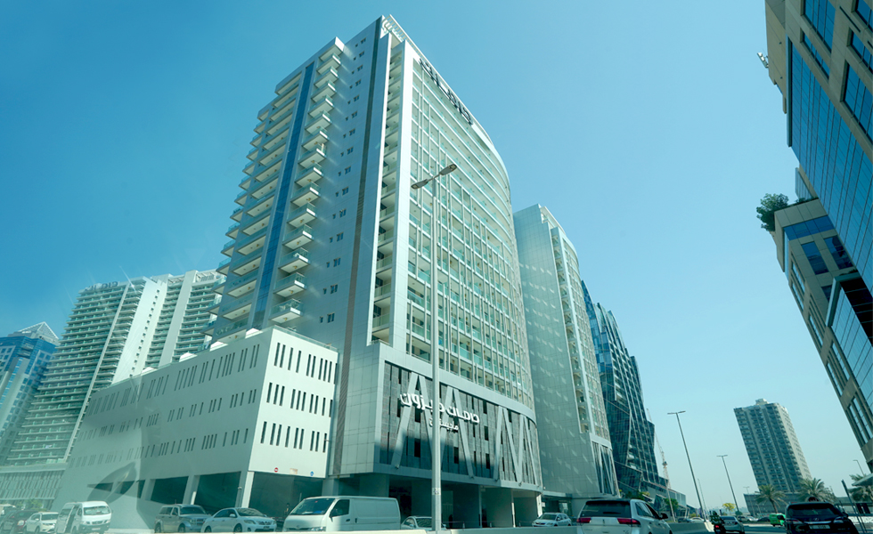 Majestine Hotel Apartments, Business Bay, Dubai