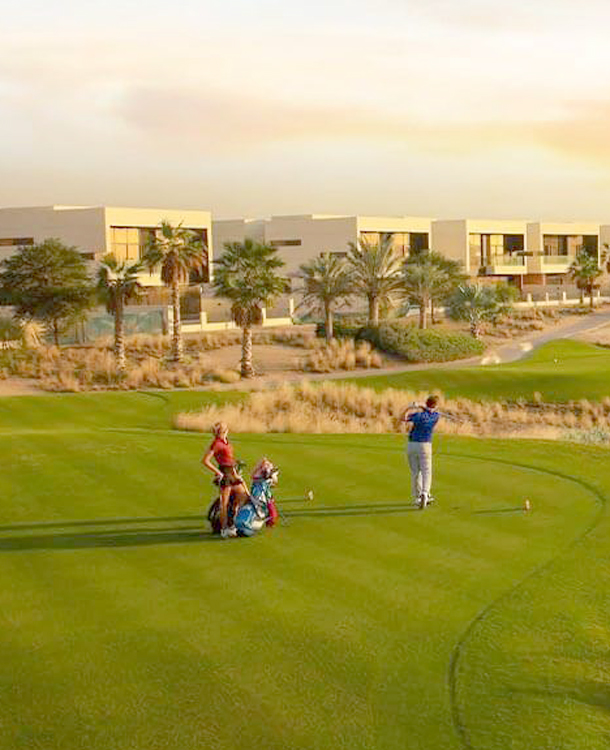 46 Villas at Silver Springs 3 Cluster, DAMAC Hills, Dubai