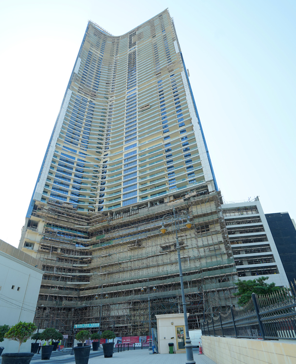 AYKON City Tower B Apartment, Business Bay, Dubai